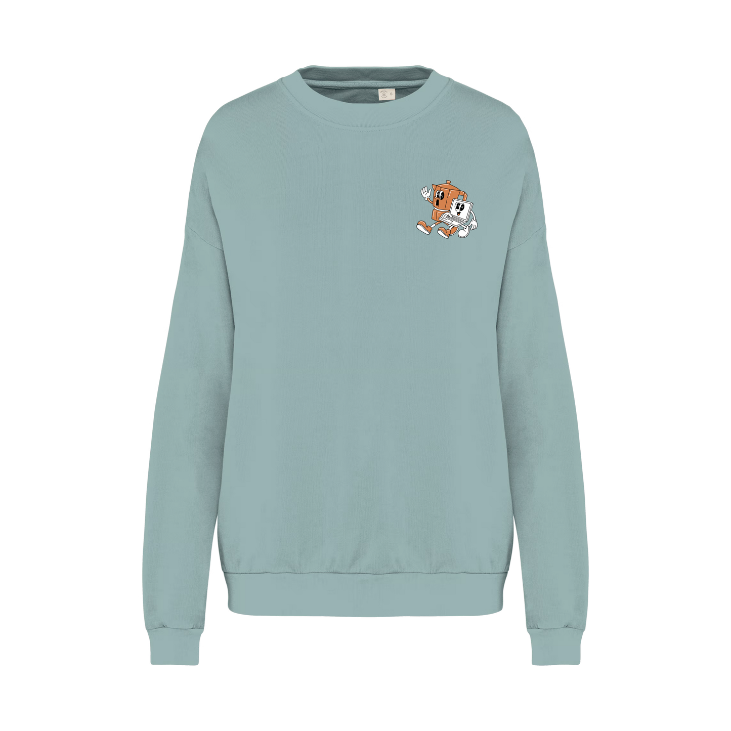 Sudadera Creativity