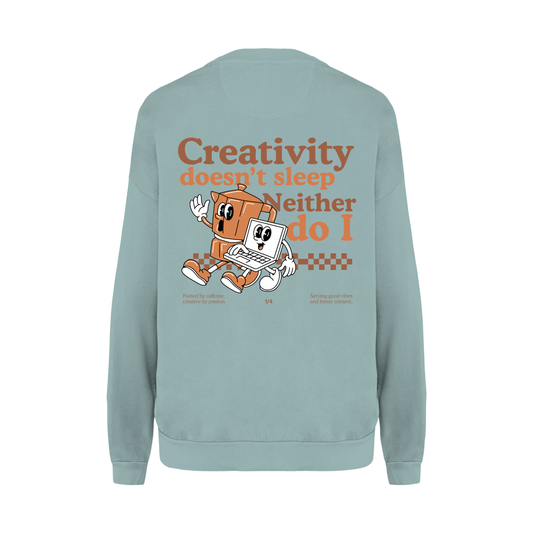 Sudadera Creativity
