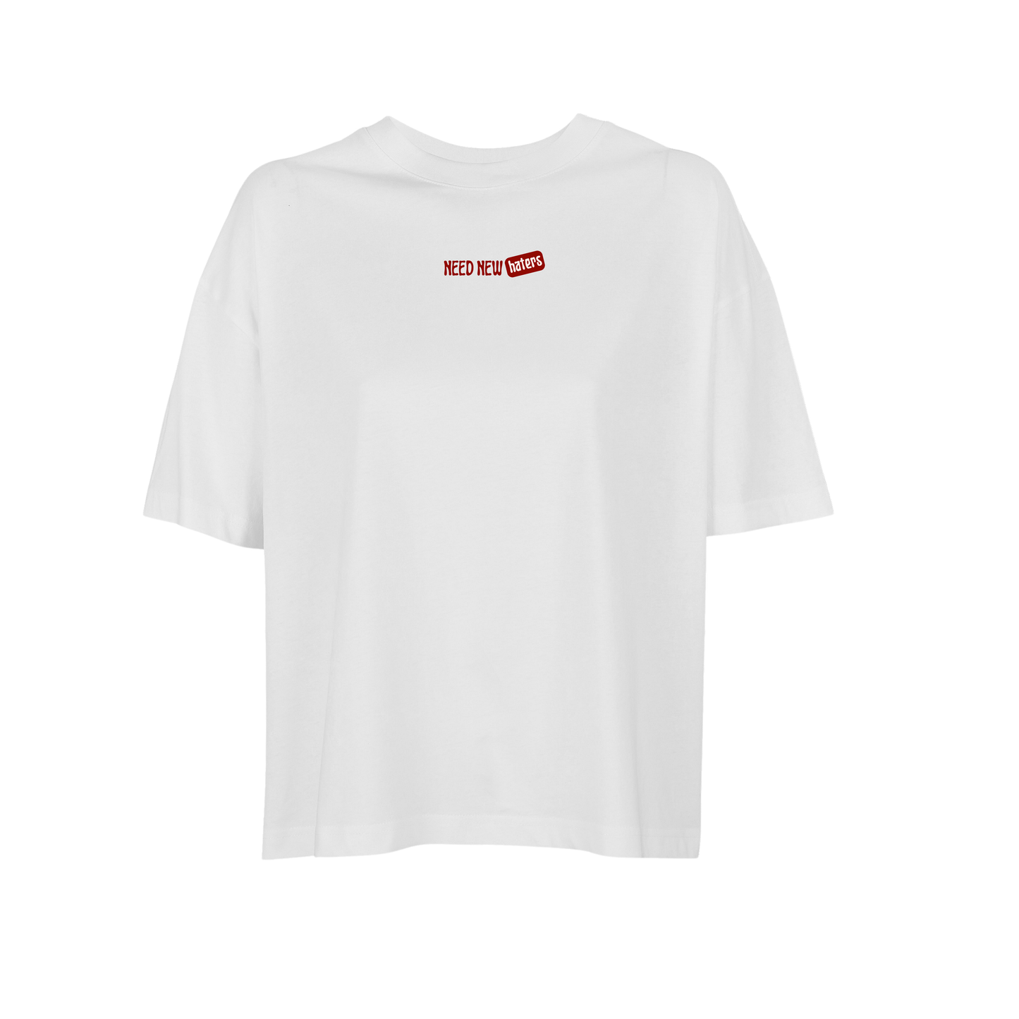 Camiseta New Haters