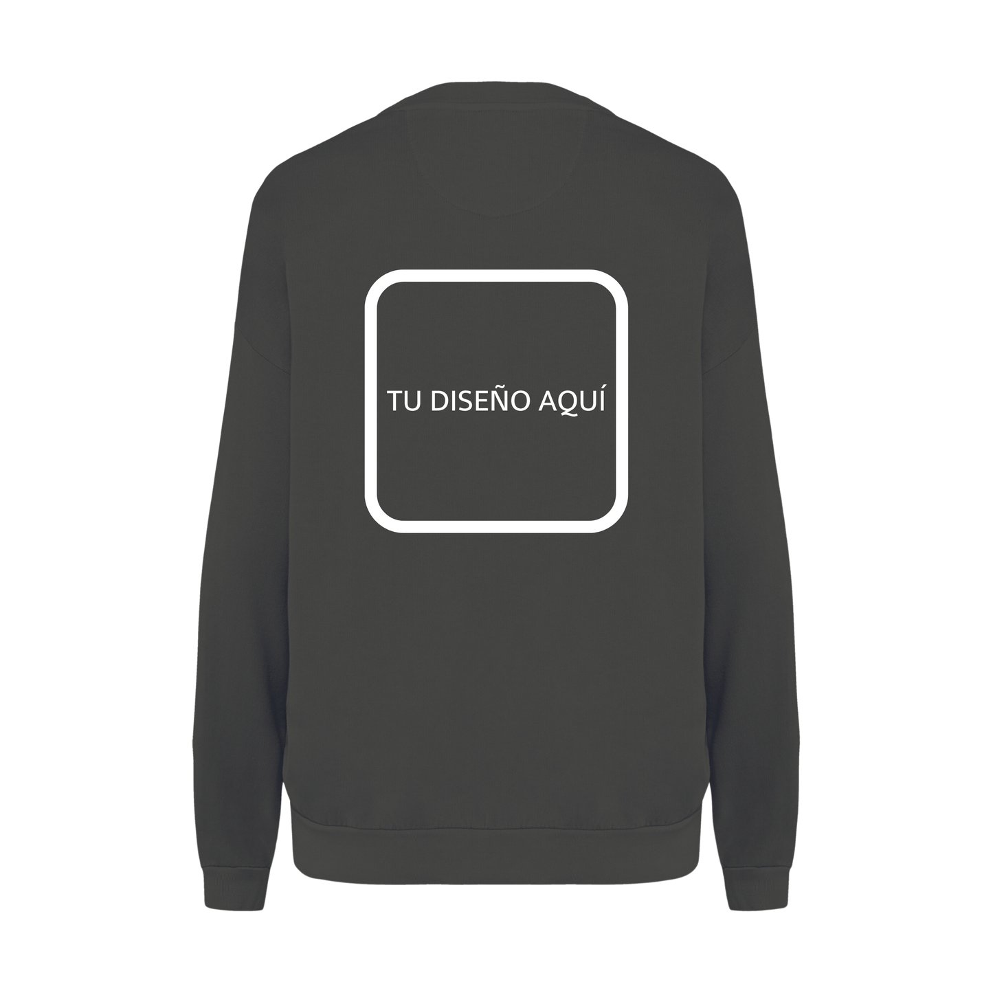 Oversize hoodie "Creative way by IsART" (Click on "all details")