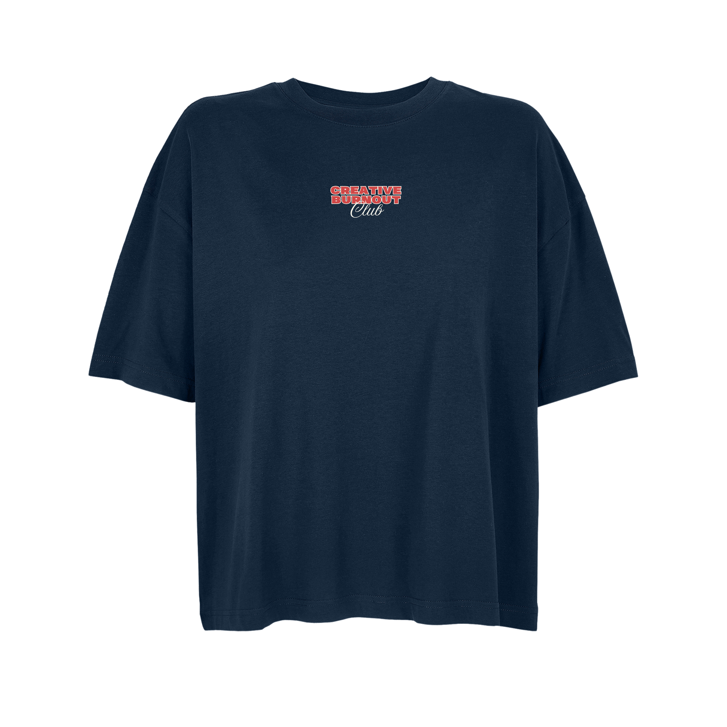 Camiseta Burnout