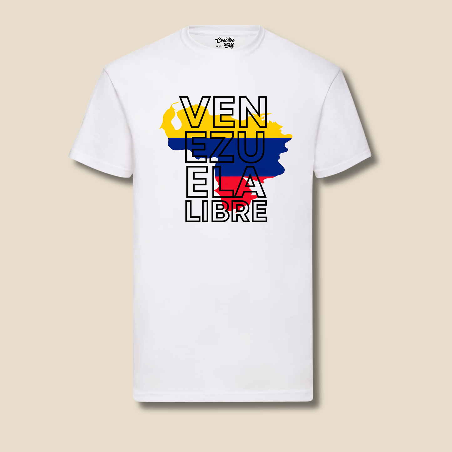 Camiseta - Venezuela