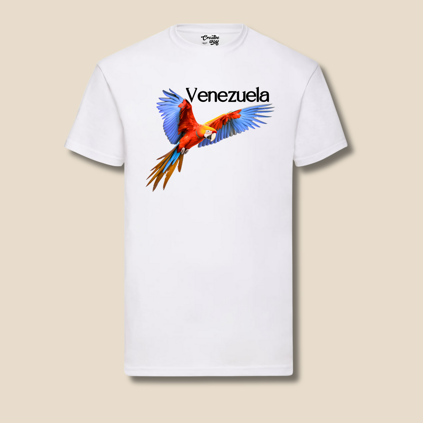 Camiseta - Venezuela LIBRE