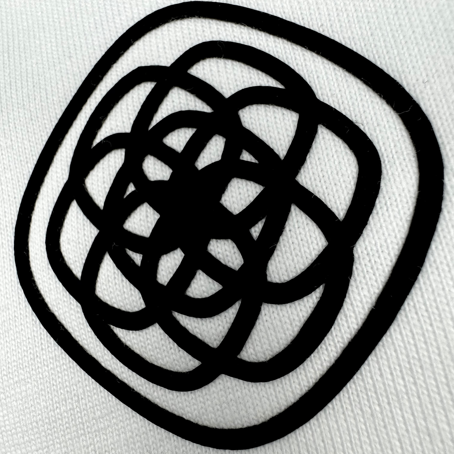 Camiseta Oversize Unisex IsART