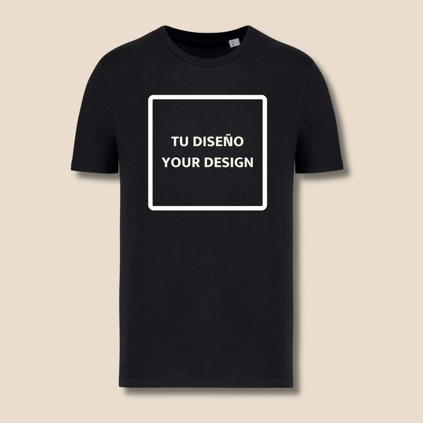 Camiseta premium "Creative way by IsART"