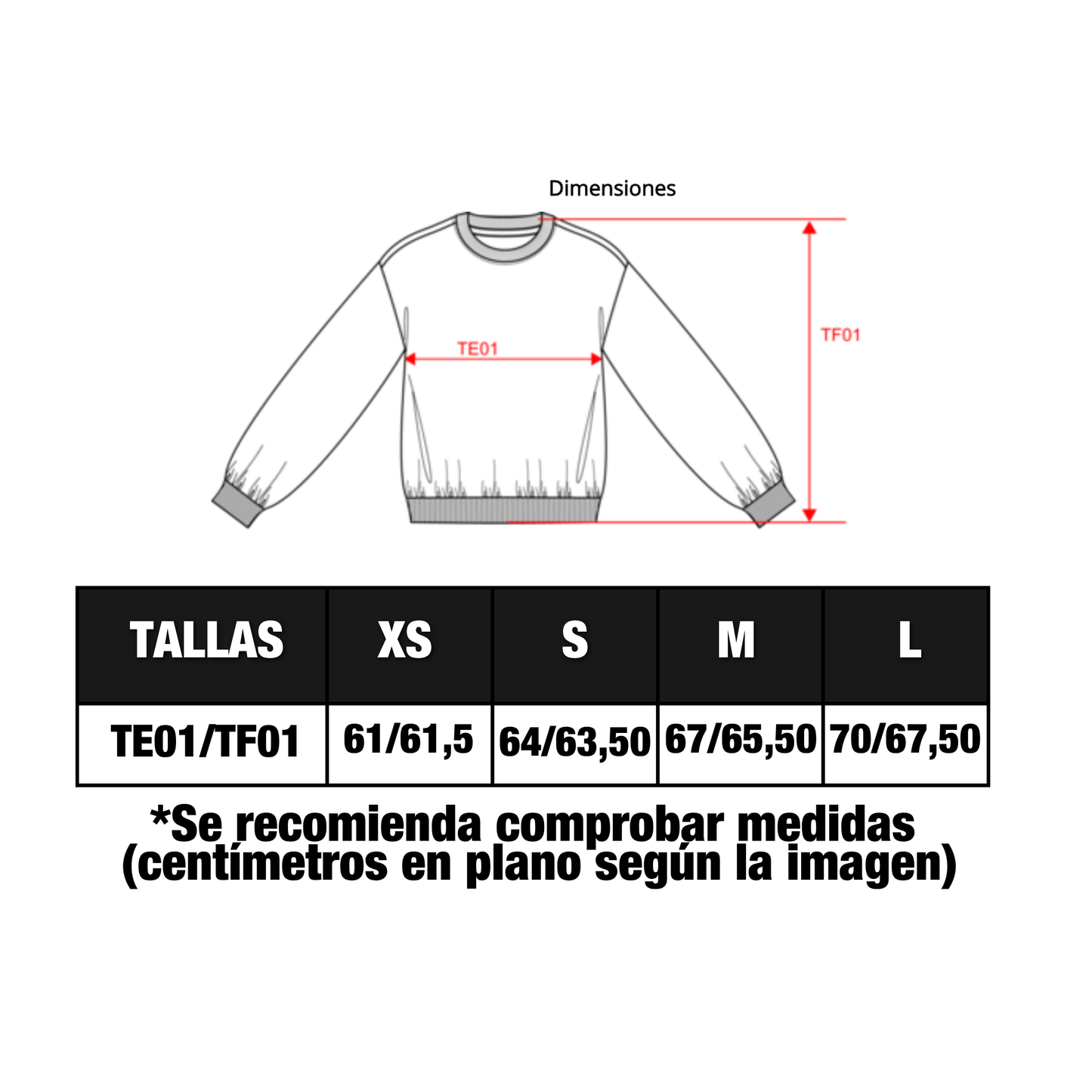 Sudadera Creativity