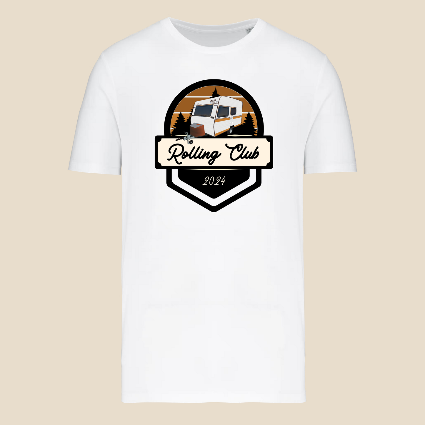 Camiseta Rolling Club