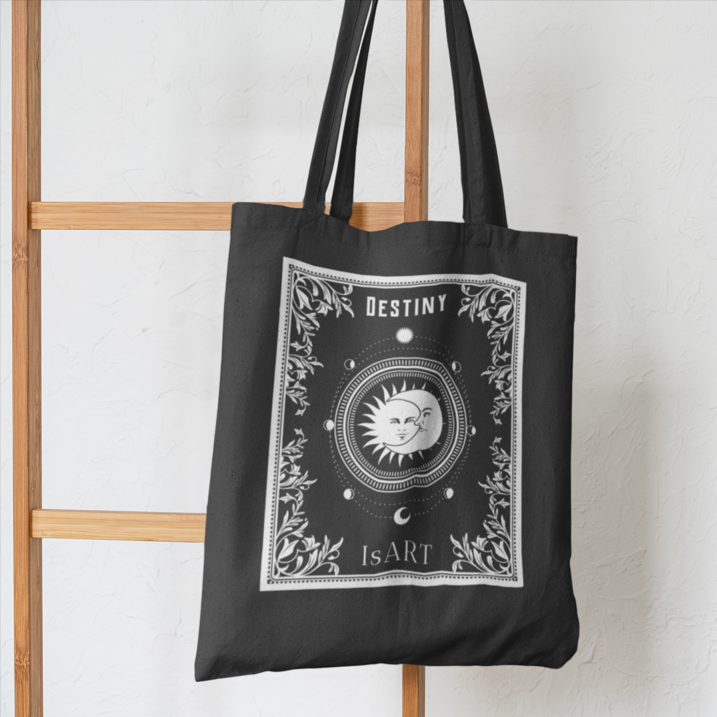 ToteBag Destiny IsART