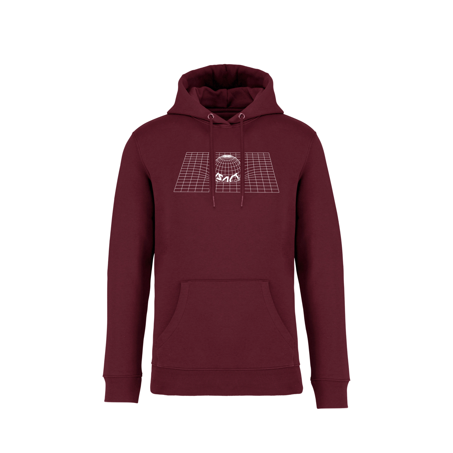 Hooded sweatshirt 350gr IsART 