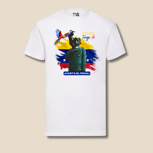 Camiseta  - Venezuela LIBRE