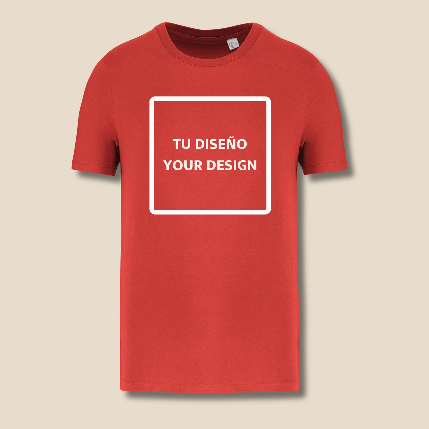 Camiseta premium "Creative way by IsART"