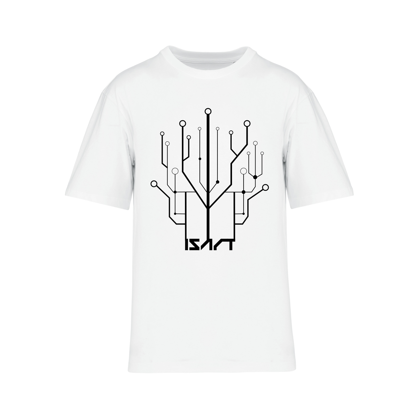 IsART Dropped Shoulders T-shirt