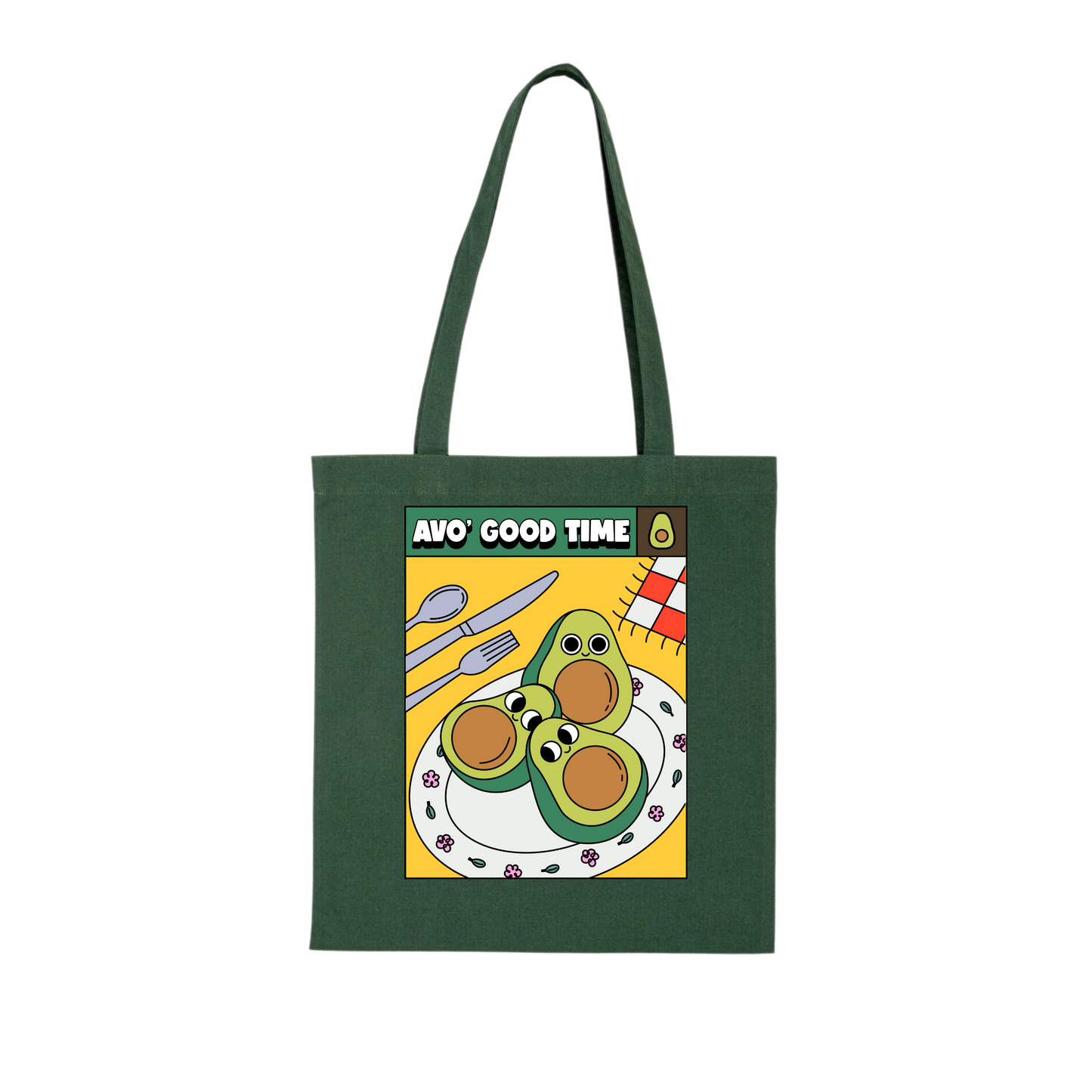 ToteBag Avo' IsART