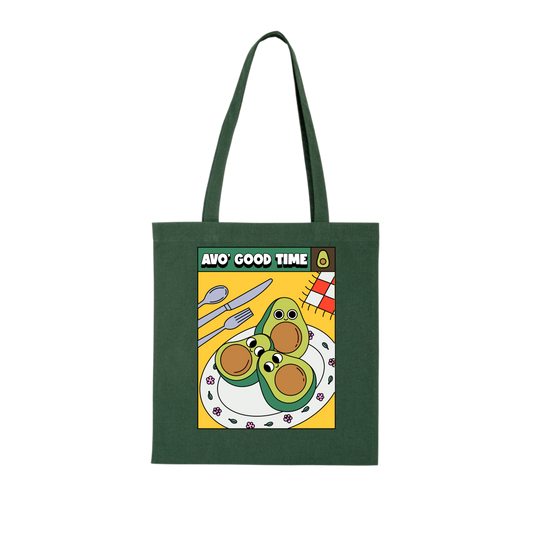 ToteBag Avo' IsART