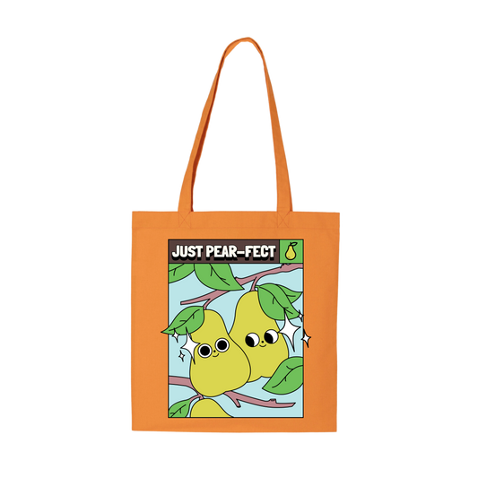 ToteBag Pear-fect IsART