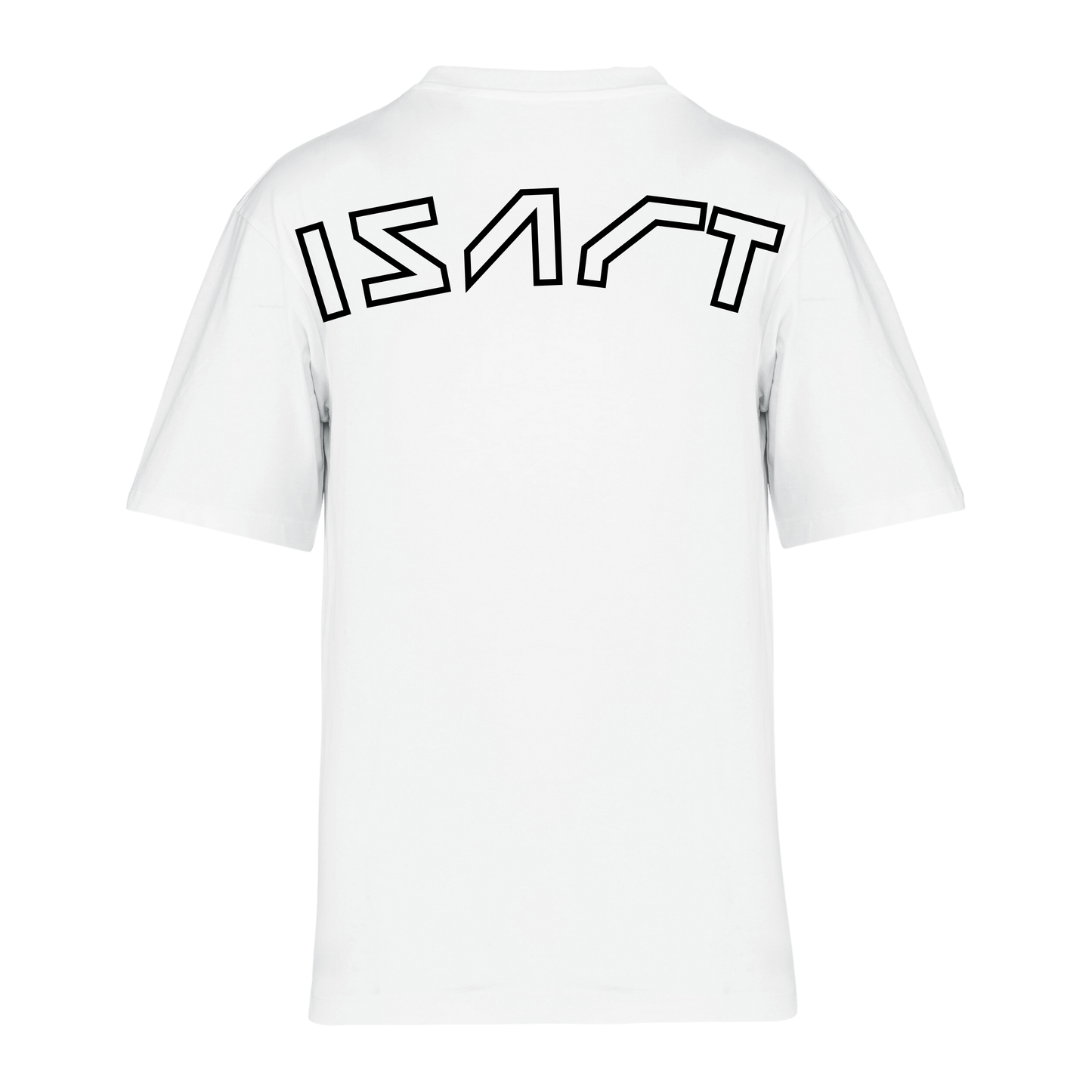 IsART Dropped Shoulders T-shirt