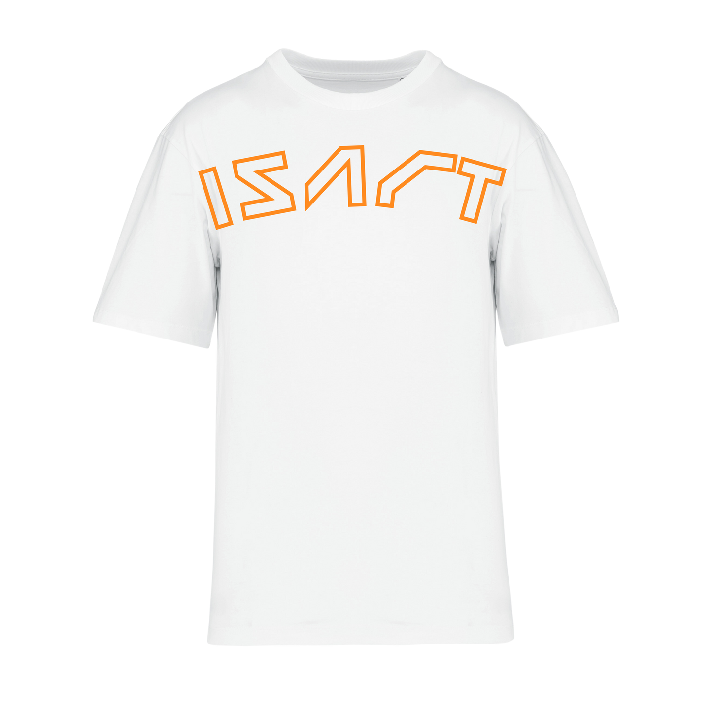 IsART Dropped Shoulders T-shirt