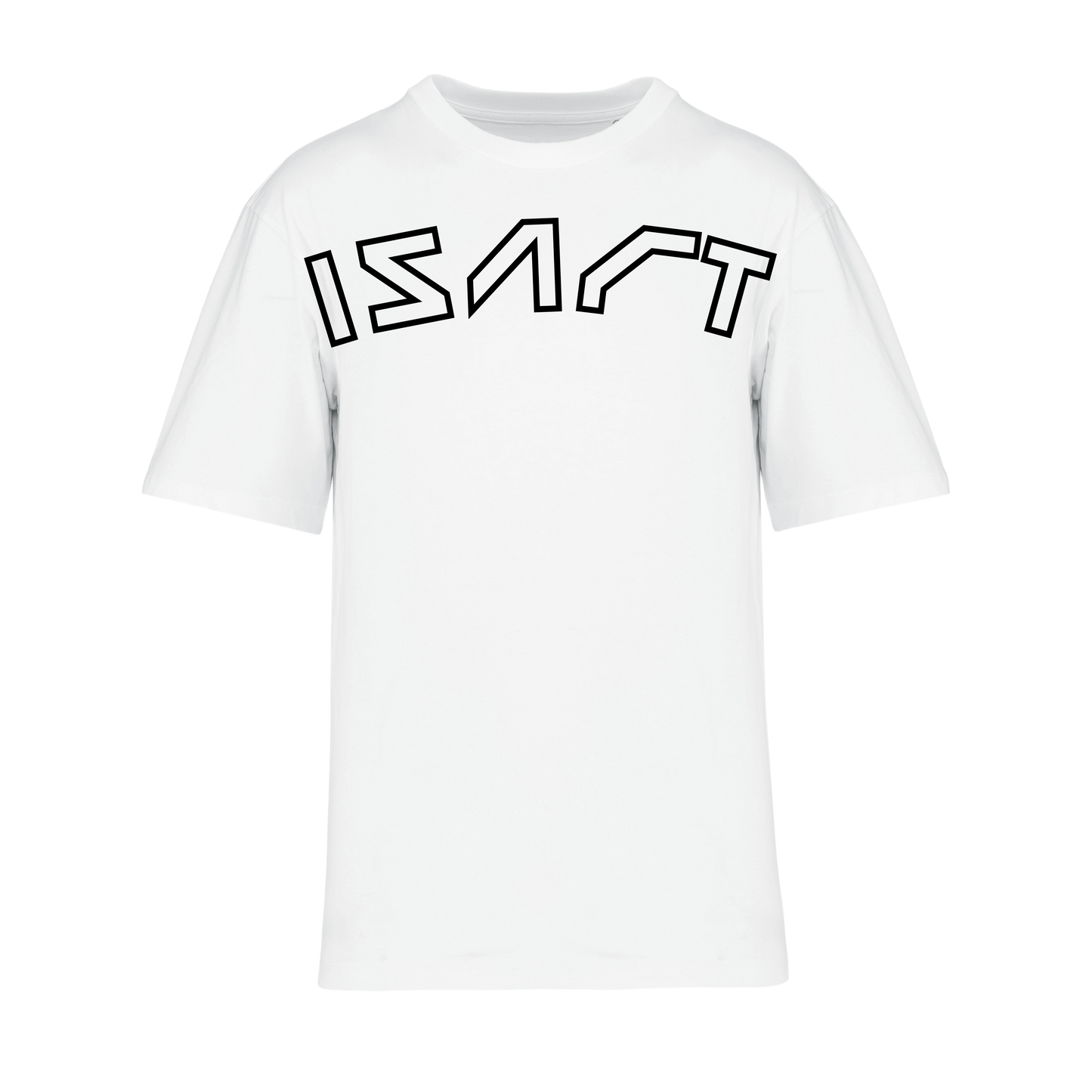 IsART Dropped Shoulders T-shirt