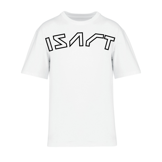 IsART Dropped Shoulders T-shirt