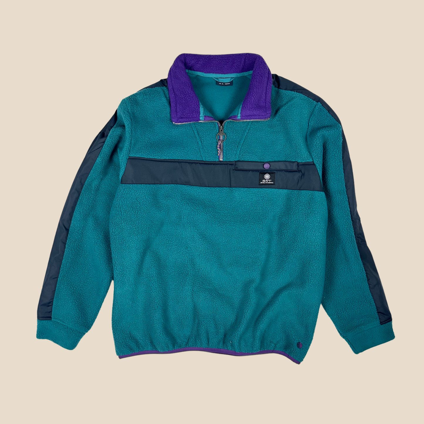 Polar Halfzip Vintage IsART