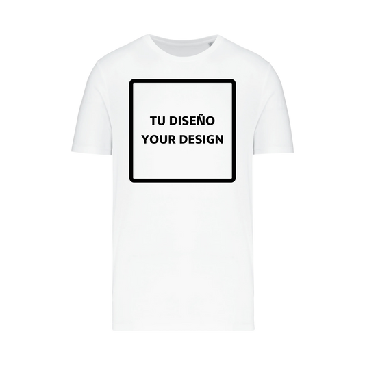 Camiseta premium "Creative way by IsART"