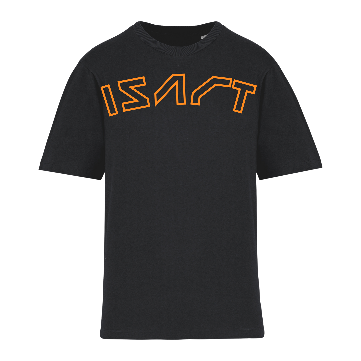 IsART Dropped Shoulders T-shirt