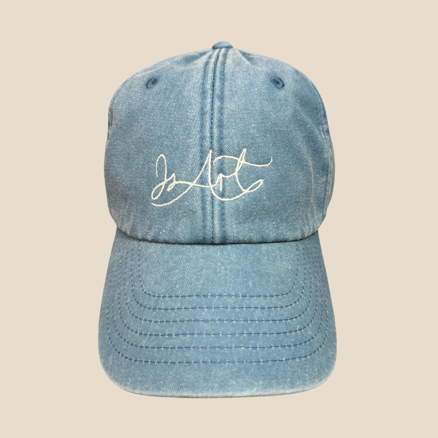 Gorra Vintage IsART Blue