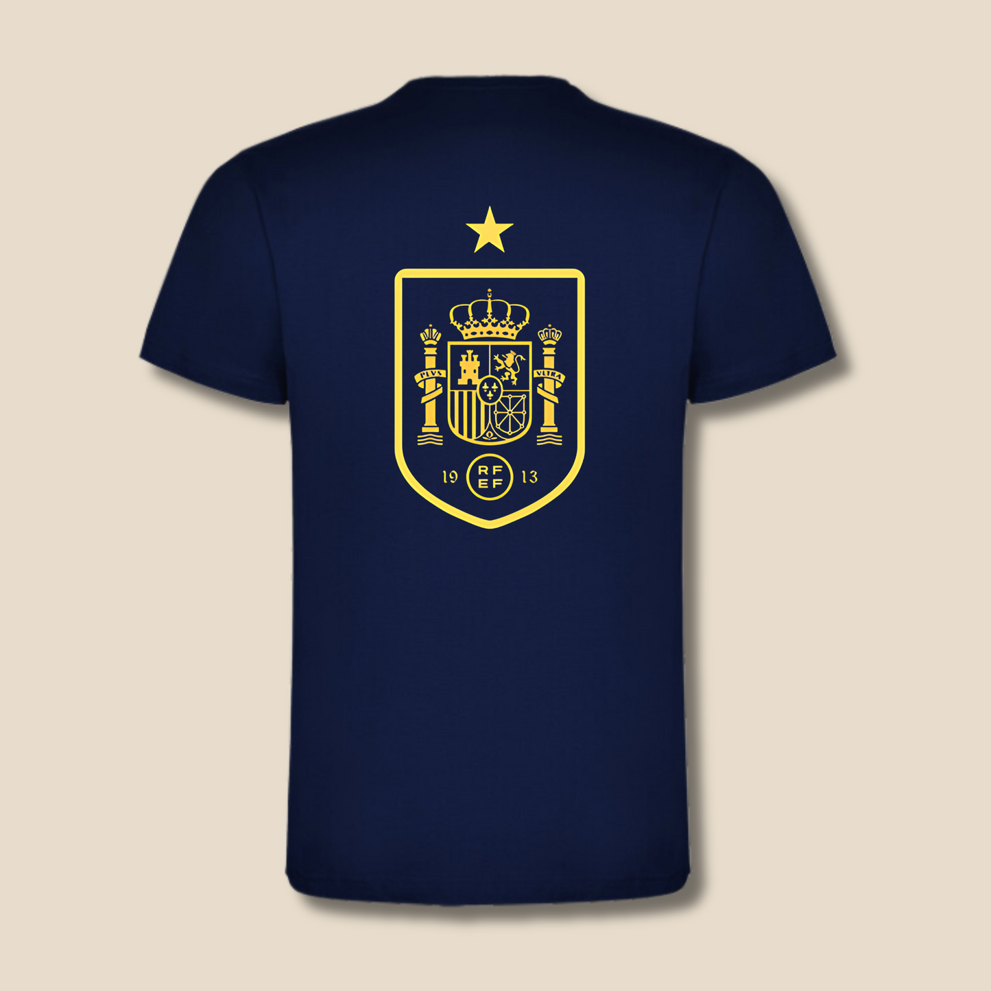 Camiseta "ESPAÑA" EUROCOPA 2024