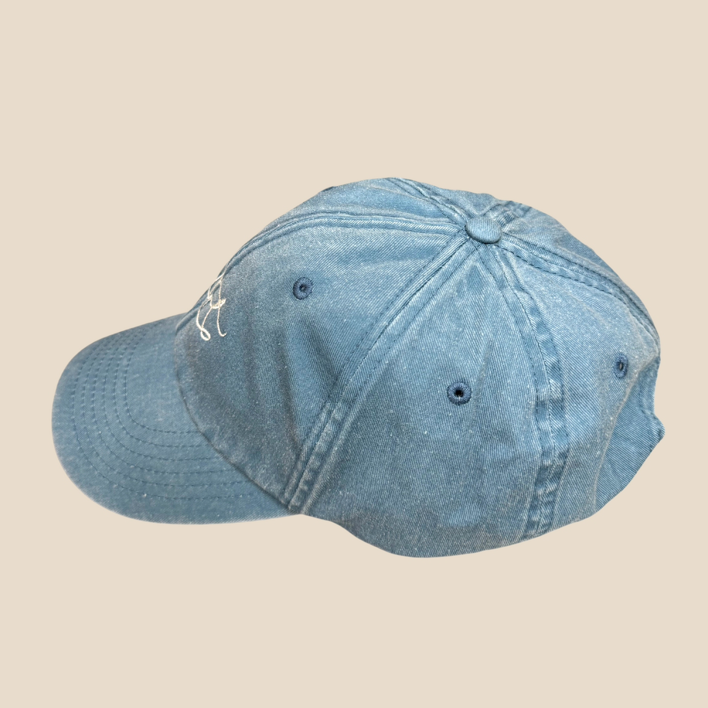 Gorra Vintage IsART Blue