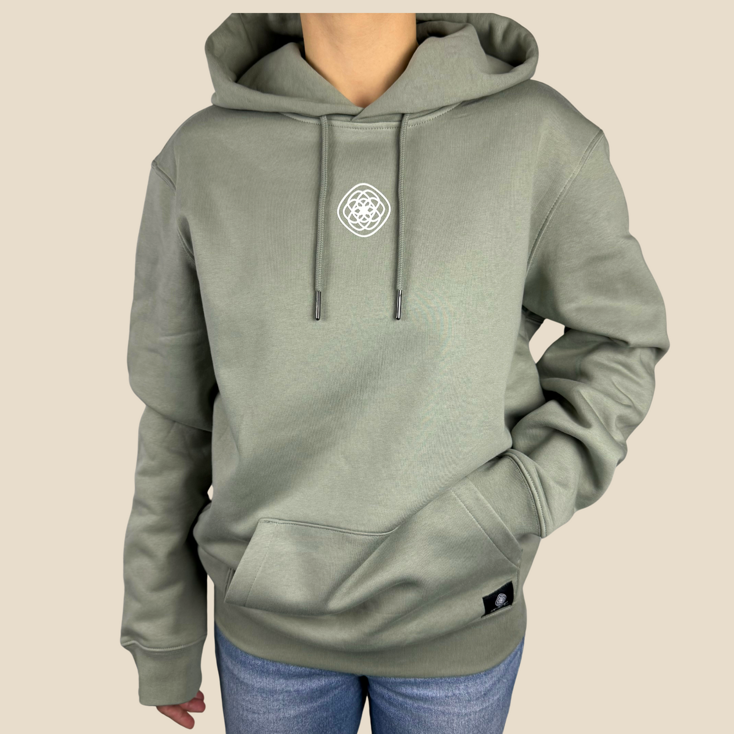 Sudadera con capucha 350gr IsART