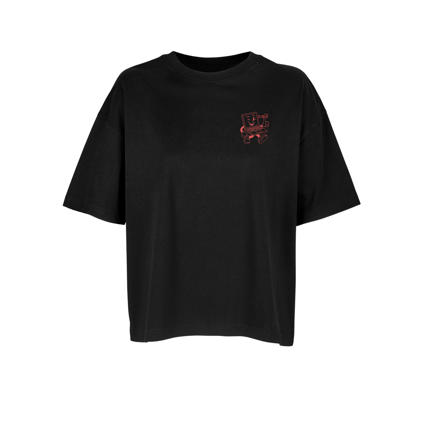 Camiseta Editors