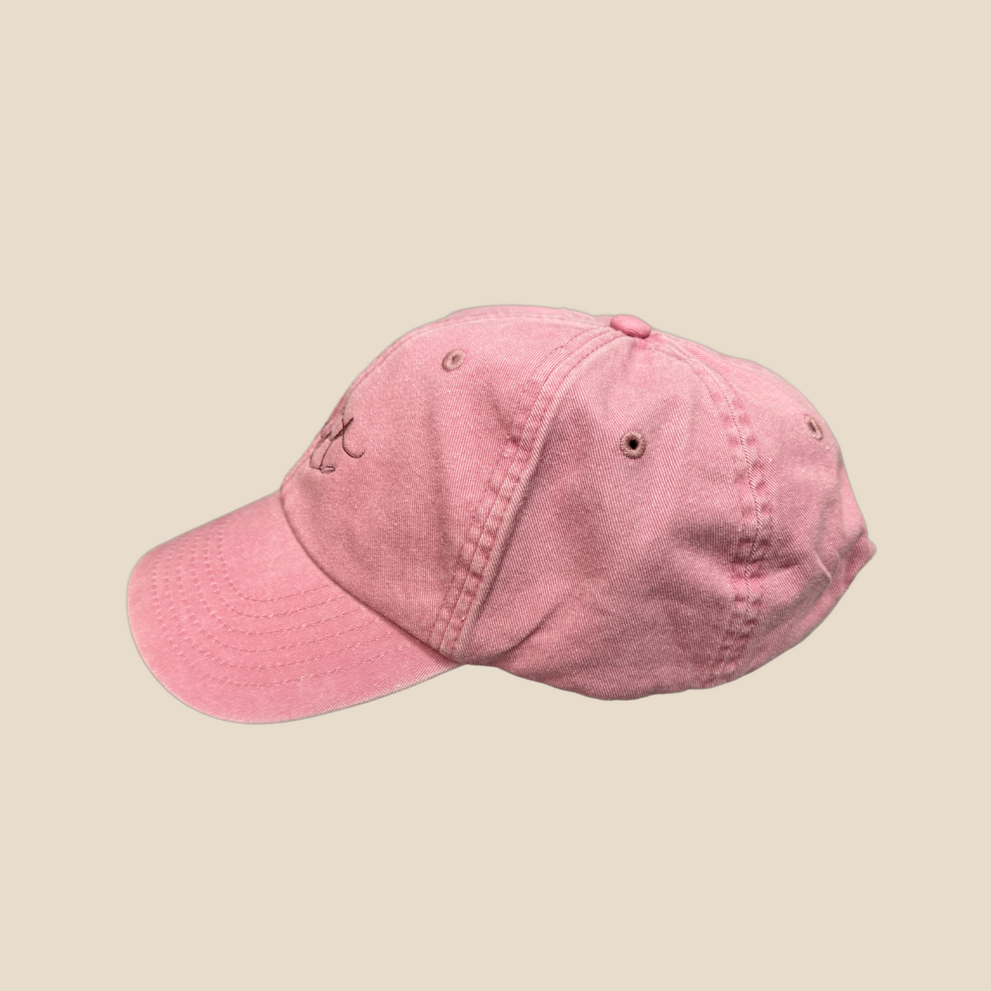 Gorra Vintage IsART Pink