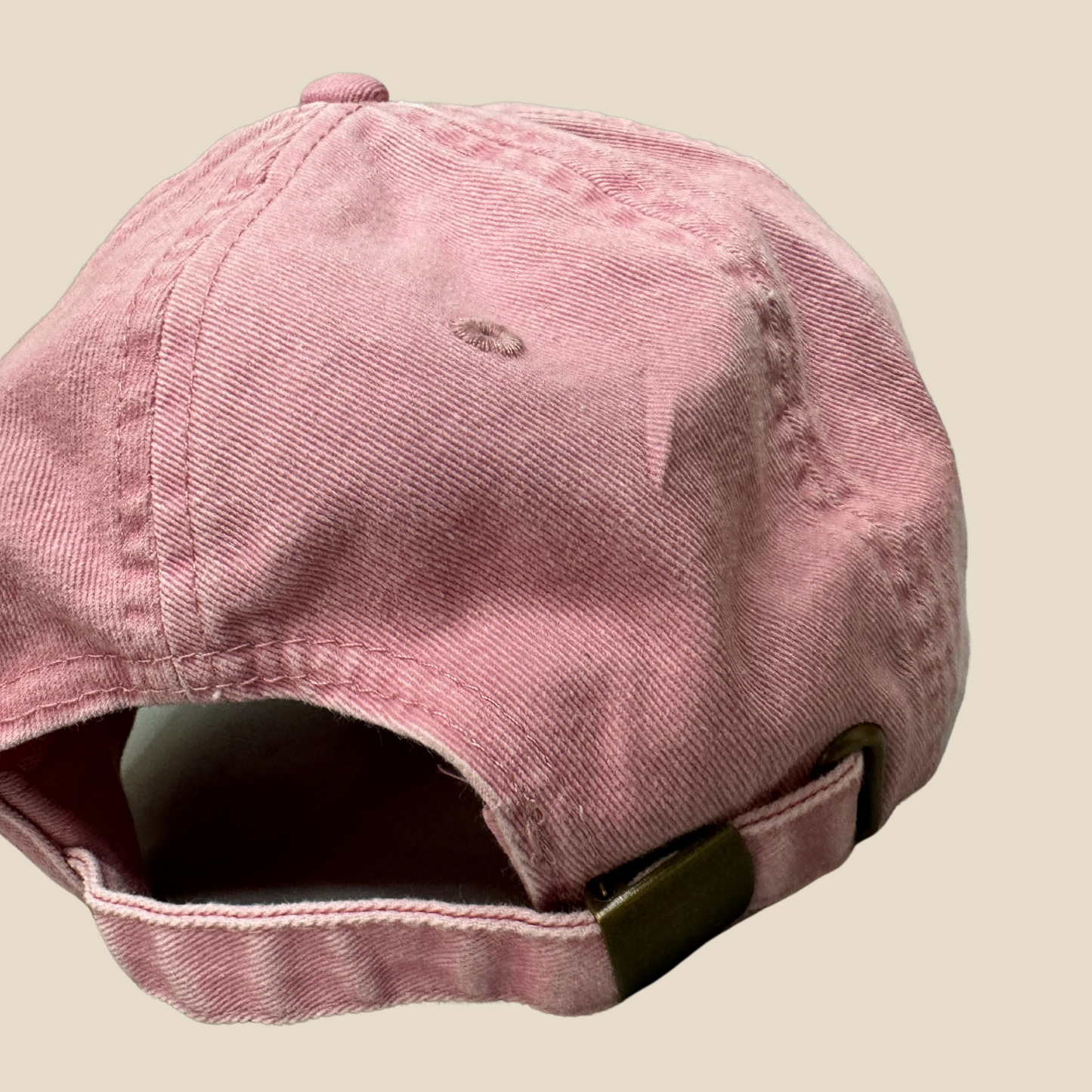 Gorra Vintage IsART Pink