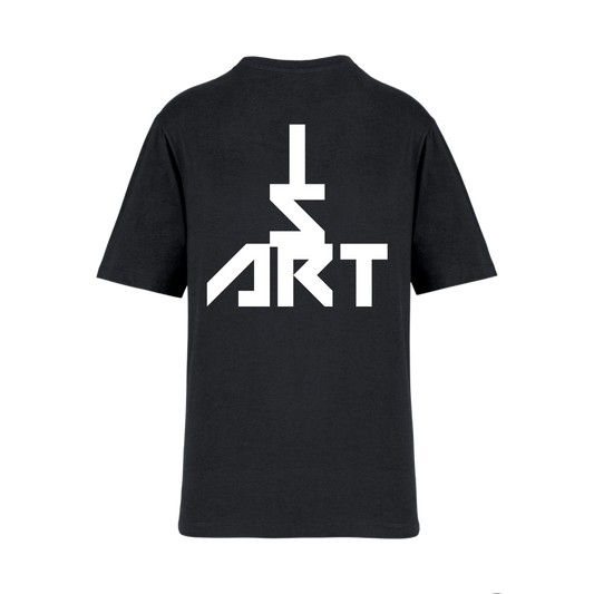 IsART Dropped Shoulders T-shirt