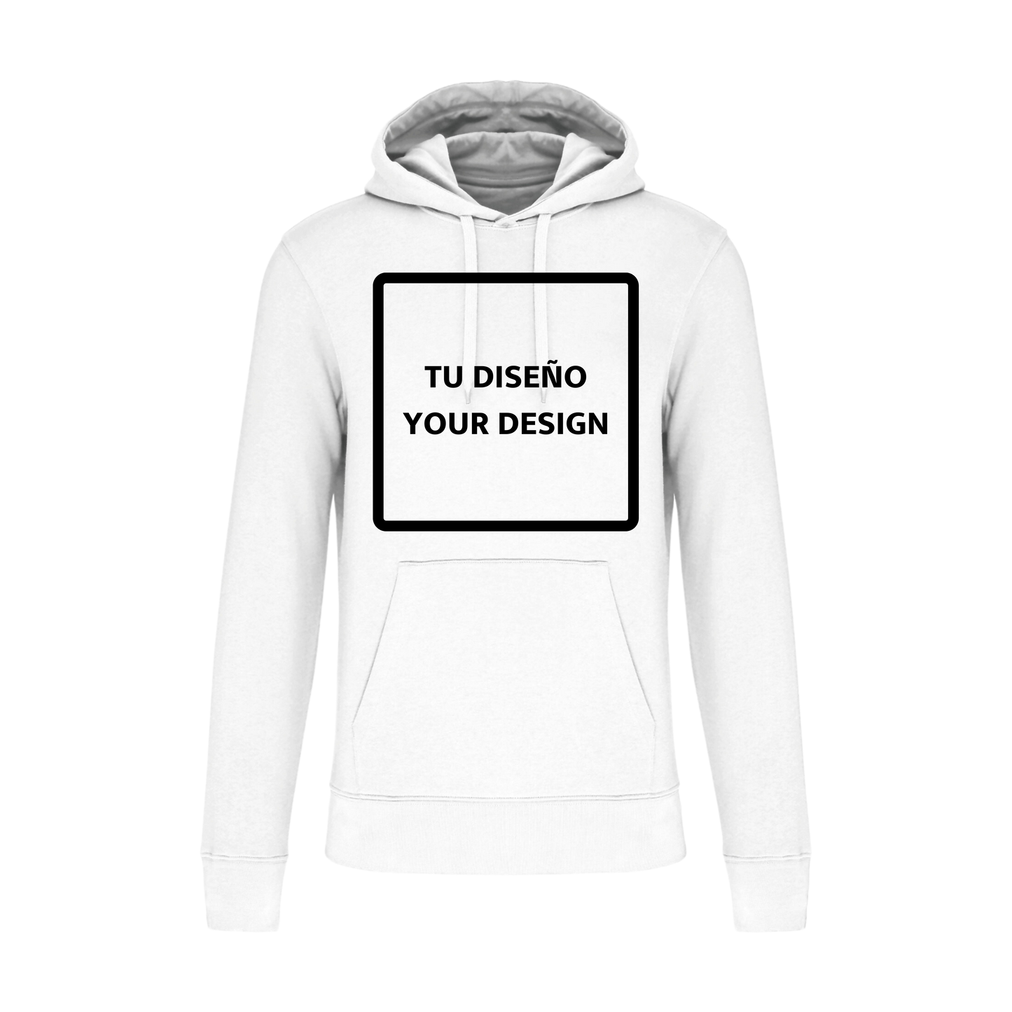 Basic hoodie "Creative way by IsART" (Click on "all details") 