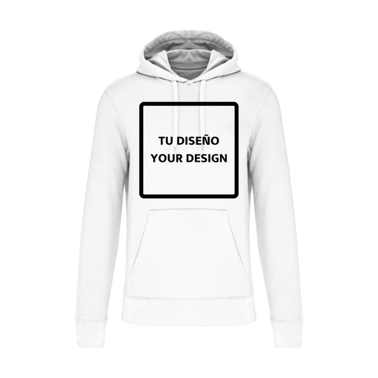 Basic hoodie "Creative way by IsART" (Click on "all details") 