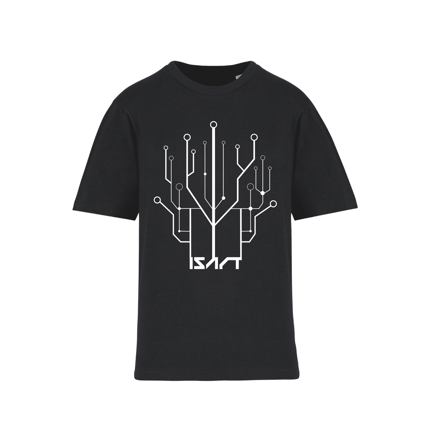 IsART Dropped Shoulders T-shirt