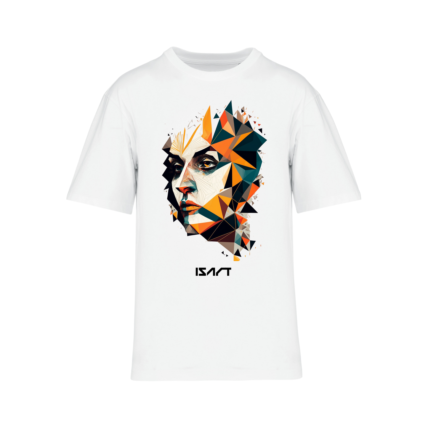 IsART Dropped Shoulders T-shirt