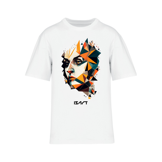 IsART Dropped Shoulders T-shirt