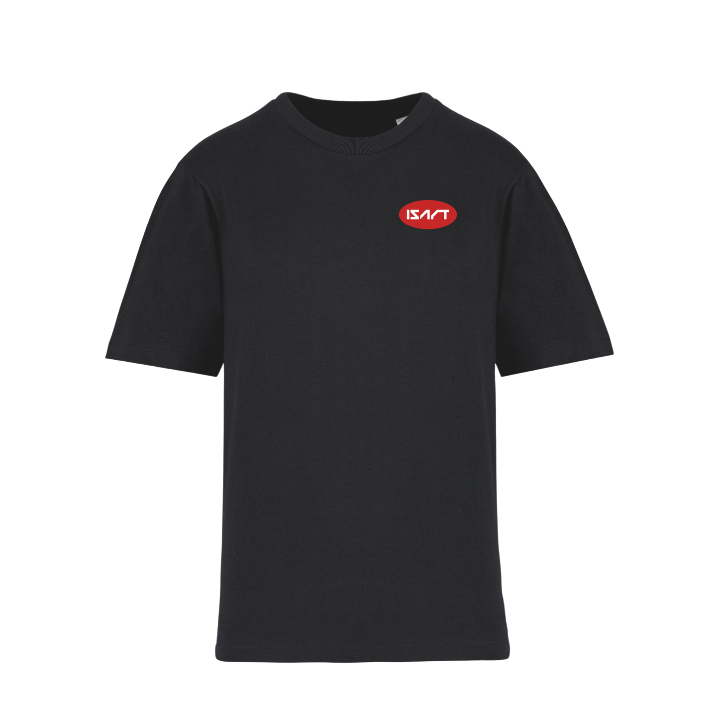 Dropped shoulders T-shirt