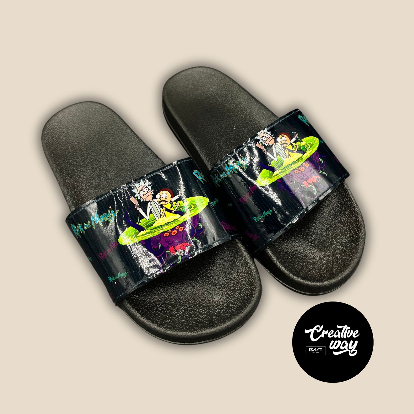 Chanclas "Críticas" - Personalizado