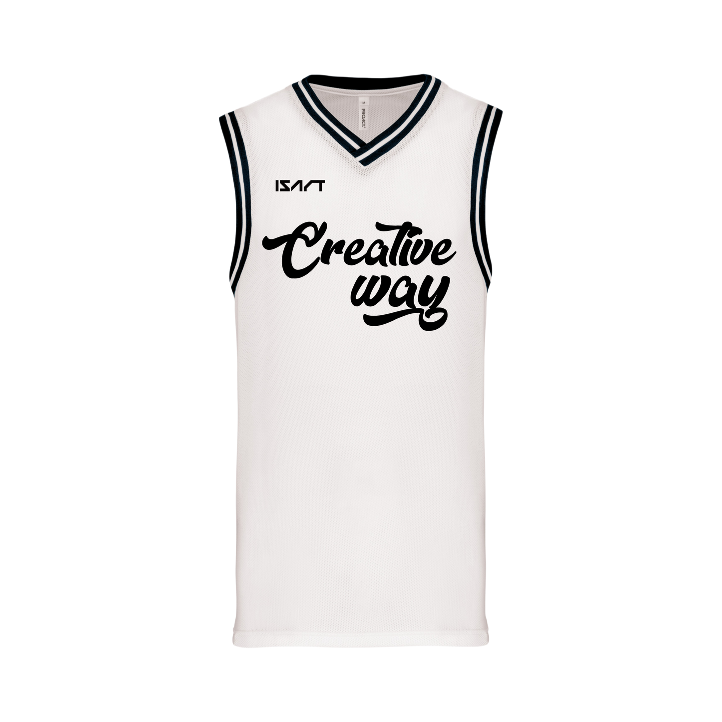 IsART Sleeveless University T-Shirt