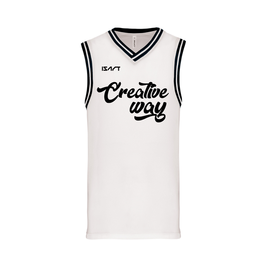 IsART Sleeveless University T-Shirt