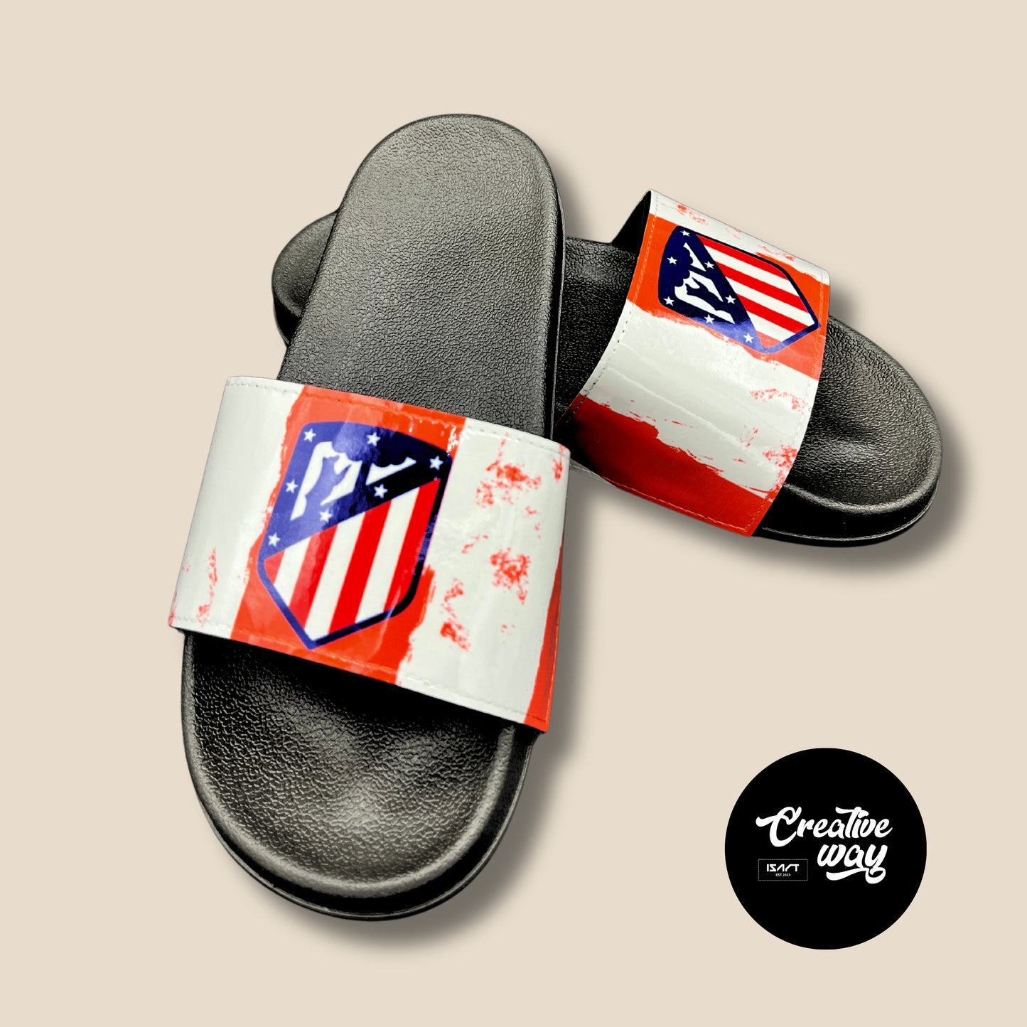 Chanclas "Críticas" - Personalizado