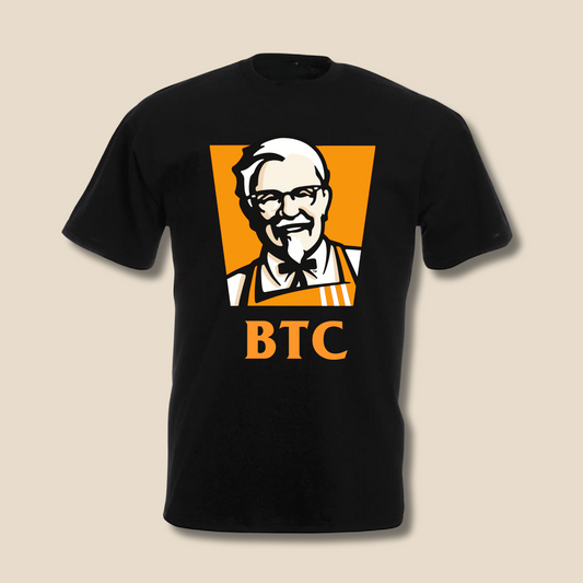 Camiseta "BTC K"