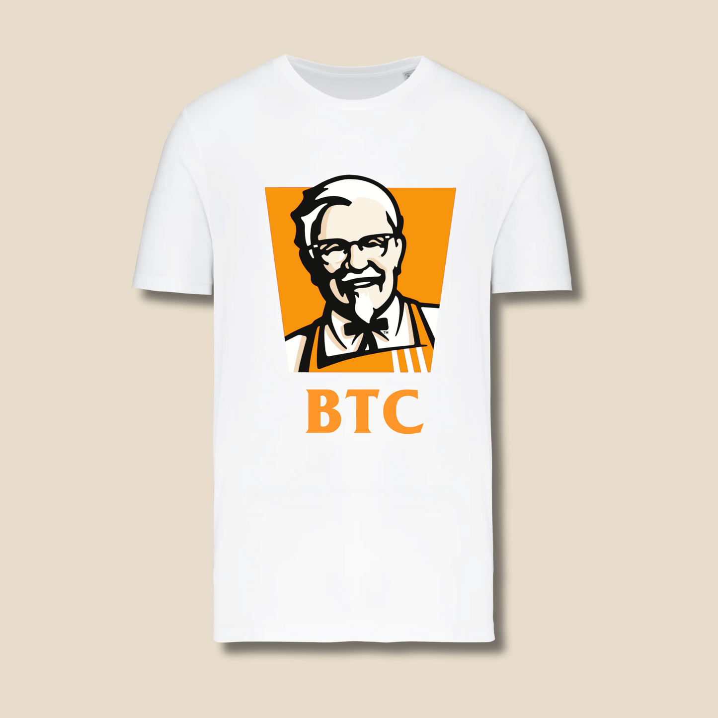 Camiseta "BTC K"