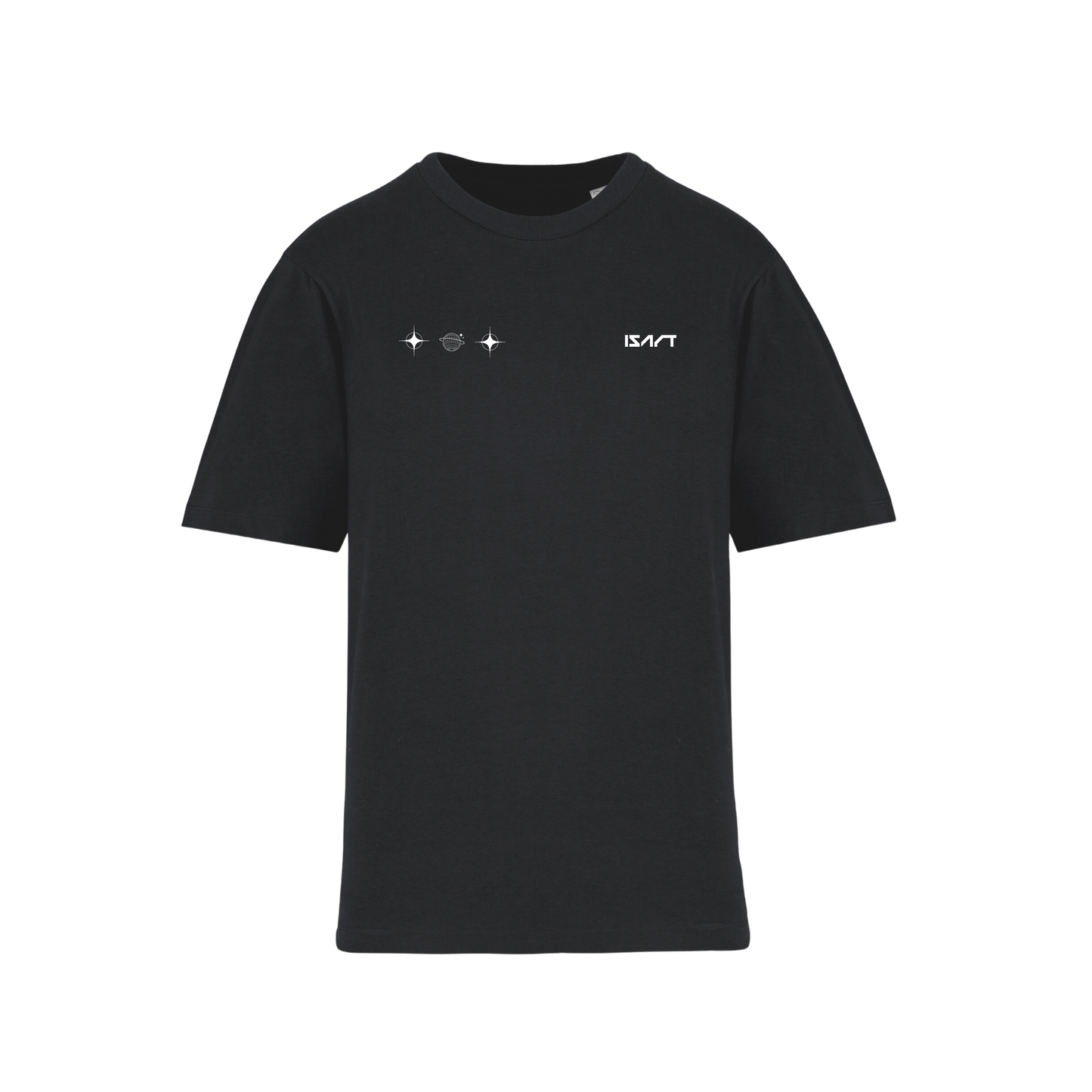 IsART Dropped Shoulders T-shirt