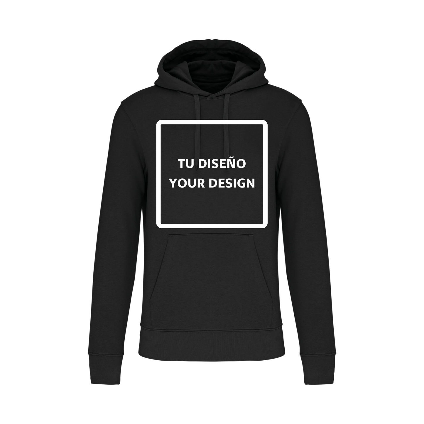 Basic hoodie "Creative way by IsART" (Click on "all details") 