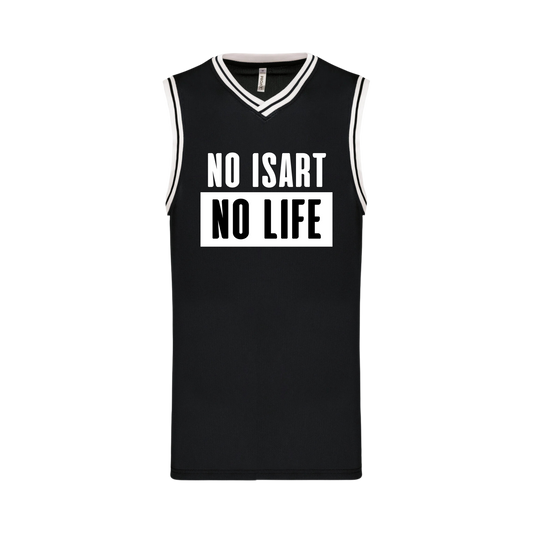 IsART Sleeveless University T-Shirt