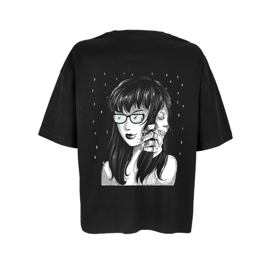 Camiseta Oversize Mujer IsART